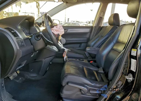 2007 Honda Cr-V Exl z USA, uszkodzony, nr VIN JHLRE38717C030454